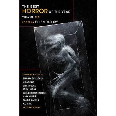 The Best Horror of the Year Volume Ten - [Version Originale]