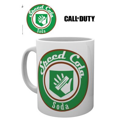 Tasse Call of Duty Speed Cola