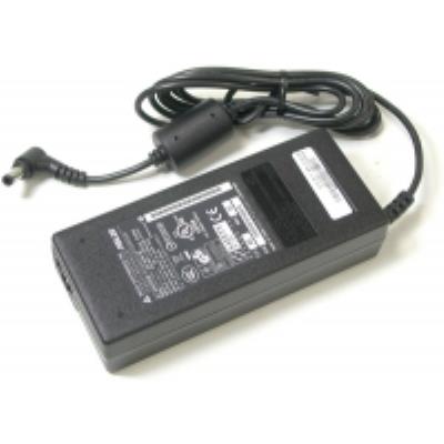 ASUS - Netspanningsadapter - 100-240 Volt wisselstroom V - 90 Watt - voor F3Se; F3Sv; F8P; F8Sa; K72F; K72JR; K73E; K73SV; N81Vg; N81Vp