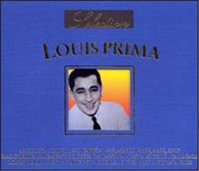 Selection of Louis Prima