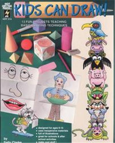Kids Can Draw!