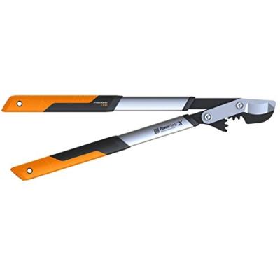 Coupe-Branches Fiskars Powergear X™ L À Crémaillère Et À Lame Franche 65 Cm - Ø 50 Mm - 112390