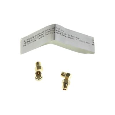 Whirlpool Kit Injecteurs Butane Propane Ref: 481010696148