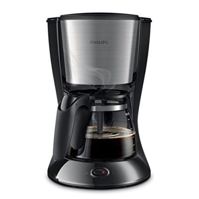 Philips hd7462 21 new daily cafetière aroma swirl edelstahlfilterhalter