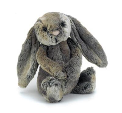 Peluche Bashful Bunny Cottontail 31cm