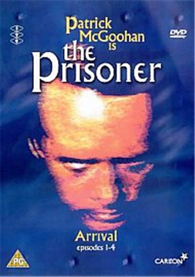 The Prisoner , Vol. 1 - Episodes 1 To 4