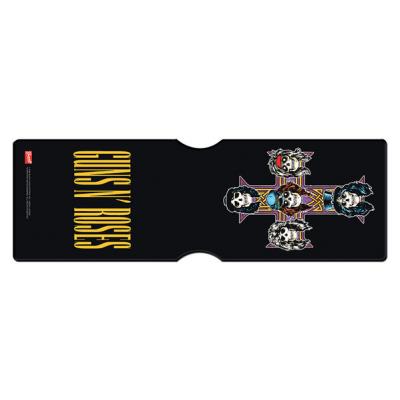 Porte Carte Guns N Roses Logo
