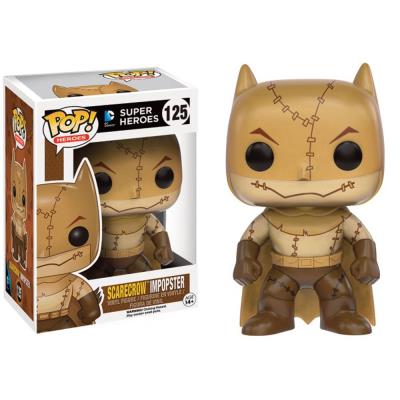 Funko - DC Comics POP! Heroes Vinyl Figurine Batman as Scarecrow Impopster 9 cm