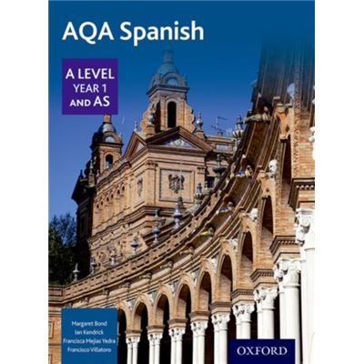 Aqa A Level Year 1 And As Spanish Student Book (Paperback)