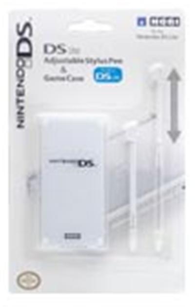 BOITE RANG JEUX+STYLET BLANC DS