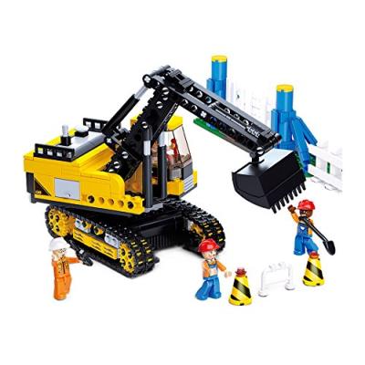 Sluban - m38-b0551 - excavatrice
