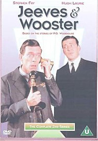 Jeeves And Wooster - The Complete 2nd Series
