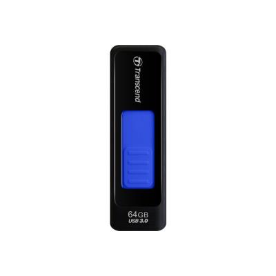 Transcend JetFlash 760 - USB-flashstation - 64 GB