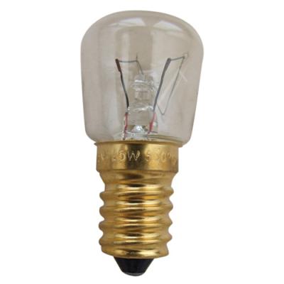 LAMPE DE FOUR 25W-230V-300°C (48X23MM)