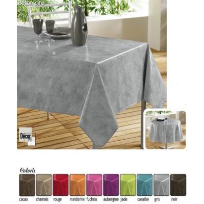 Decorline - 1710251 - nappe béton ciré - gris