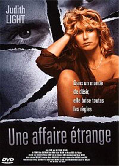 Une Affaire étrange