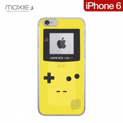 Coque Crystal Moxie GameBox pour iPhone 6 (4.7) Jaune