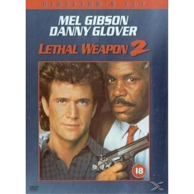Lethal Weapon 2 , (Director's Cut)