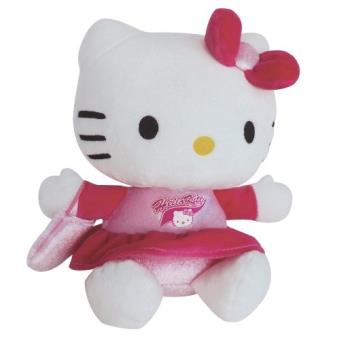 peluche hello kitty