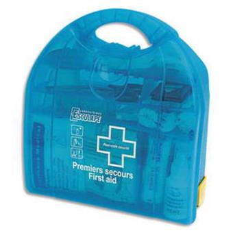 kit de premiers secours 3 en 1 pour voiture - trousse de