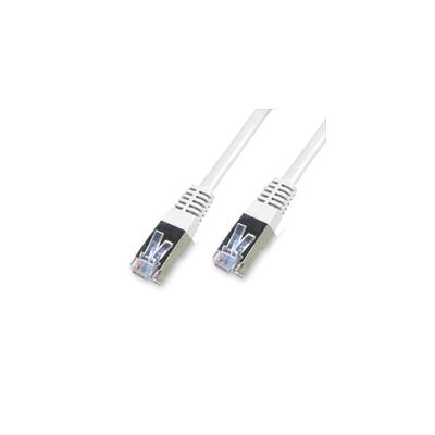 Cordon Cat 6 FTP Gris - 1 m