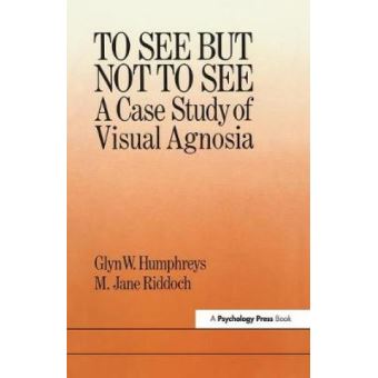 A Study On Congenital Visual Agnosia And