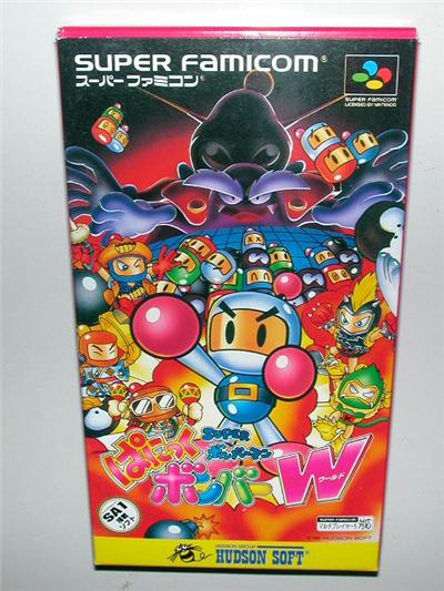 Super Bomberman - IMPORT JAPONAIS