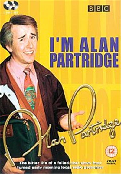 I'm Alan Partridge - Series 1