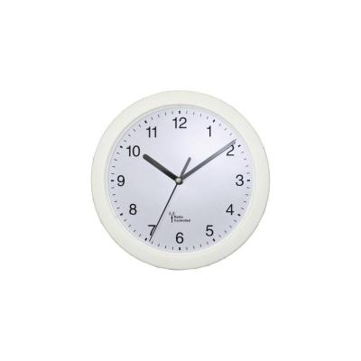 Horloge murale radiopilotée analogique ø x p 25 cm x 3.8 cm sonstige 56786