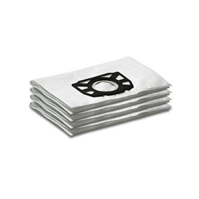 Kärcher 6.904-413 sachet filtre ouate pour aspirateurs eau et poussières wd 7200 - 7700