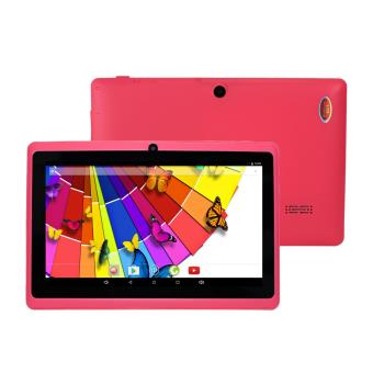 70€ sur Tablette Enfant 7 Pouces Android 6.0 Bluetooth Play Store Wifi Rose  8Go YONIS - Tablettes éducatives - Achat & prix