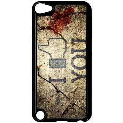 Coque ipod touch 5 i like you grunge