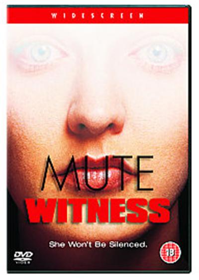Mute Witness , (Wide Screen)