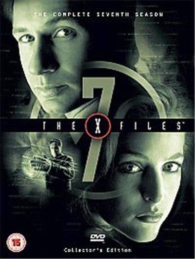 The X-Files - Series 7 - Complete