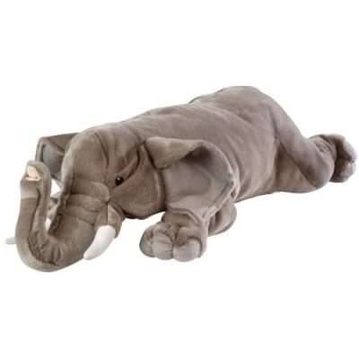 Wild republic - 81082 - peluche - floppies - eléphant - 76 cm