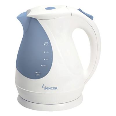 Sencor swk 1500 bouilloire électrique rapide - 2000w - 1.5 litre - métallisée