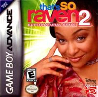 That's So Raven 2: Supernatural Style