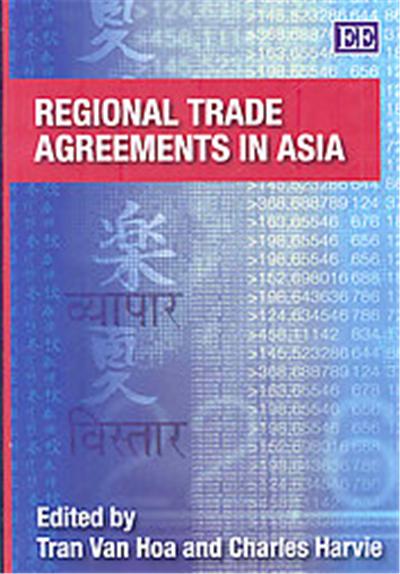 Regional Trade Agreements in Asia