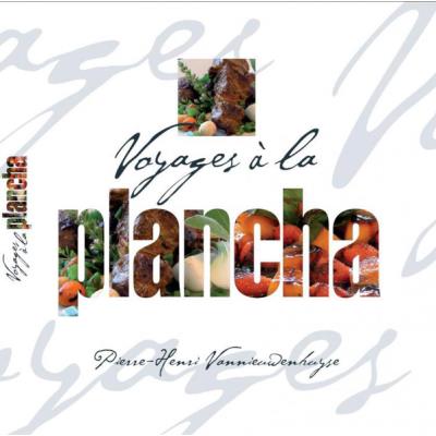 Grand Livre ""Voyage À La Plancha"" Simogas Ep1000