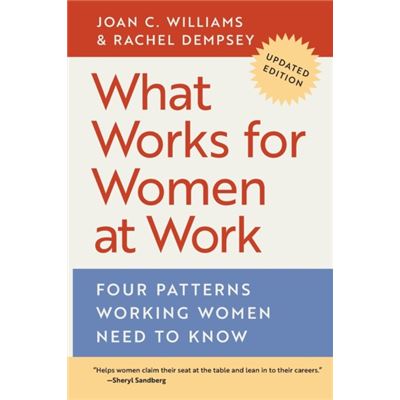 What Works For Women At Work