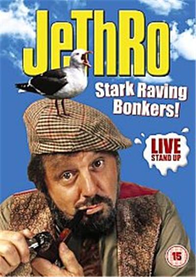 Jethro - Stark Raving Bonkers! - Live Stand Up , (Wide Screen)