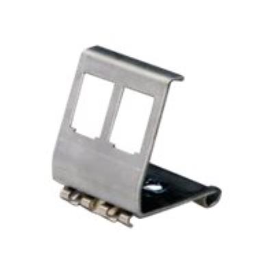 ASSMANN adapteur de montage sur rail avec fonction de correction keystone