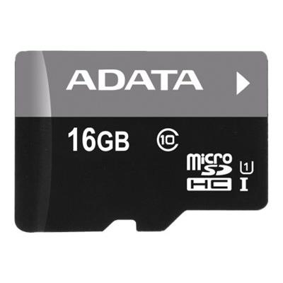 ADATA Premier - flashgeheugenkaart - 16 GB - microSDHC UHS-I