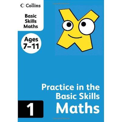 Collins Practice in the Basic Skills - Maths Book 1 - [Version Originale]