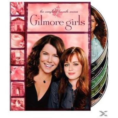 Gilmore Girls - Series 7 , (Box Set)