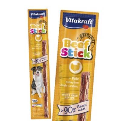 Beef-Stick À La Dinde P/1 - Vitakraft