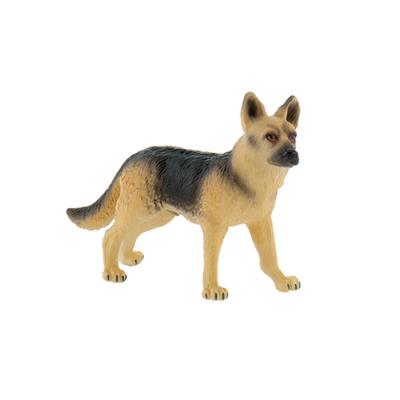 Figurine chien : berger allemand rex bullyland