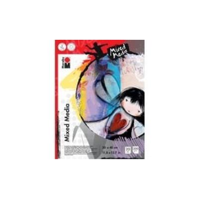 Carnet de croquis marabu 161200074