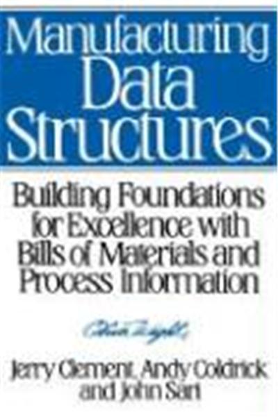 Manufacturing Data Structures