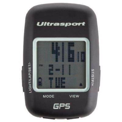 Ultrasport Compteur Gps Navbike 400